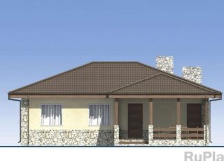 Продам дом, 100 м2, деревня Исмаилово, Южная улица