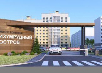 Продаю однокомнатную квартиру, 42.5 м2, деревня Киселёвка, Изумрудная улица, 10