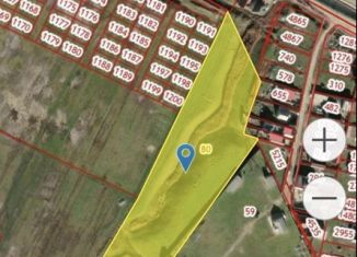 Продам земельный участок, 2.5 сот., Махачкала, улица Нухудина Гаджиева, 4