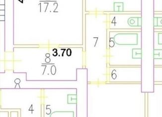 Продается двухкомнатная квартира, 66 м2, Москва, Донская улица, 6с1, метро Октябрьская