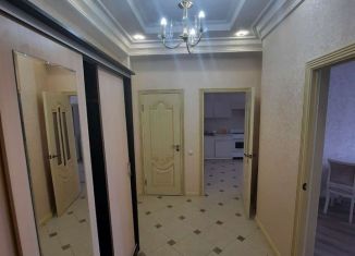 Однокомнатная квартира в аренду, 50 м2, Махачкала, 1-й Ванашимахинский проезд, 10к1