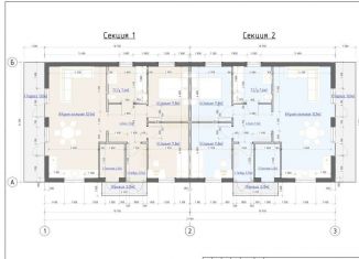 Продам дом, 79 м2, поселок Луговое, Вокзальная улица