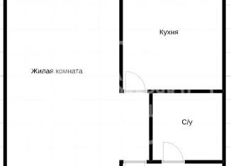 Продажа дома, 46 м2, посёлок Куеда, Куединская улица