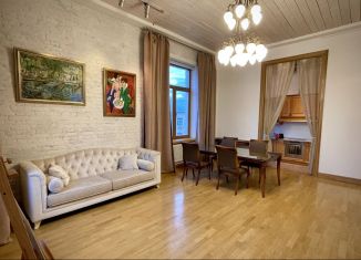 Продам трехкомнатную квартиру, 73 м2, Москва, Мансуровский переулок, 10с1, Мансуровский переулок