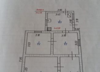 Продам дом, 54 м2, станица Котляревская, Октябрьская улица