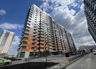 Продажа 2-комнатной квартиры, 55 м2, Краснодар, Командорская улица, 15, ЖК Россинский Парк