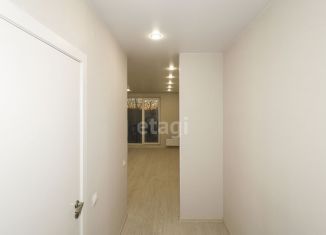 Продается квартира студия, 25.4 м2, Тюмень, Воронинская улица, 43, ЖК Октябрьский