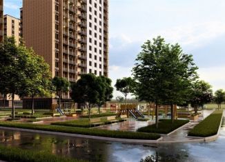 Продам 1-ком. квартиру, 35 м2, Грозный, переулок Менделеева, 5, Байсангуровский район