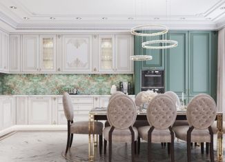 Продается 3-ком. квартира, 89 м2, Краснодар, улица Западный Обход, 39/2к5, ЖК Самолёт