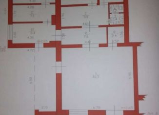 Торговая площадь на продажу, 103.3 м2, поселок городского типа Ильский, Партизанская улица, 126Д