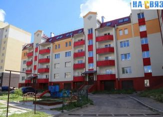 Продается 2-ком. квартира, 70 м2, Чебоксары, ЖК Иволга, проезд Соляное, 10