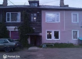 Продам двухкомнатную квартиру, 39 м2, посёлок городского типа Хелюля, Советский переулок