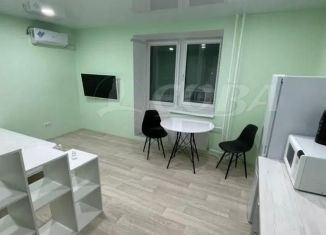 Продам квартиру студию, 28 м2, Тюмень, Амурская улица, 39, ЖК Парковый