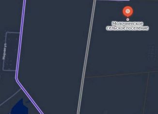 Продается участок, 600 сот., Молочненское сельское поселение