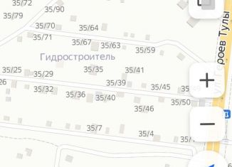 Продается участок, 6 сот., Волгоград, Тракторозаводский район, улица Героев Тулы, 35/71