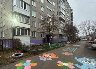 Продажа двухкомнатной квартиры, 43.4 м2, Пермь, улица Богдана Хмельницкого