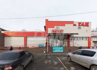 Продажа торговой площади, 33.7 м2, Челябинск, улица Бажова, 38А, Тракторозаводский район