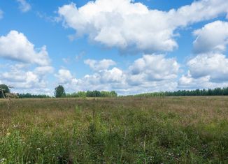 Земельный участок на продажу, 12.5 сот., деревня Карповы, Счастливая улица