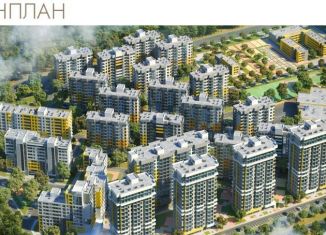 Продам 2-ком. квартиру, 47.9 м2, посёлок городского типа Молодёжное, улица Черкез-Али, 11