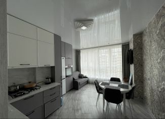 Сдается в аренду двухкомнатная квартира, 75 м2, Зеленоградск, улица Тургенева, 14В, ЖК Кранц-Парк