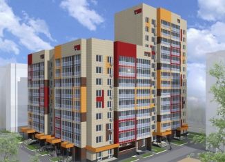 Продажа трехкомнатной квартиры, 90.3 м2, Йошкар-Ола, улица 70-летия Вооружённых Сил СССР, с5/2, ЖК Первая Линия