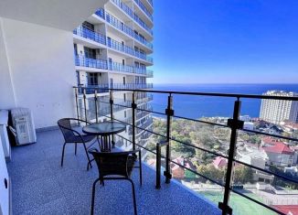 Продаю 2-ком. квартиру, 45 м2, Сочи, Несебрская улица, 14, микрорайон Центральный