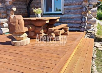 Продается дом, 53 м2, деревня острова Лункулансаари