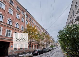 Продам четырехкомнатную квартиру, 117 м2, Санкт-Петербург, Лахтинская улица, 28, муниципальный округ Петровский