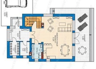 Продажа дома, 185 м2, коттеджный поселок Мягловские Усадьбы