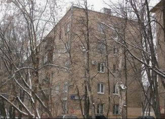 Сдаю 1-ком. квартиру, 36 м2, Москва, Никитинская улица, 1к1, Никитинская улица