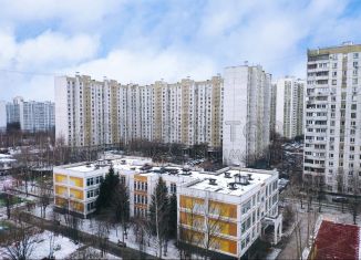 1-комнатная квартира на продажу, 36.5 м2, Москва, улица Борисовские Пруды, 16к4, ЮАО