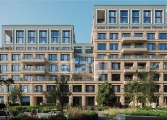 Продам 3-комнатную квартиру, 82 м2, Тюмень, ЖК Речной Порт, Причальная улица, 11