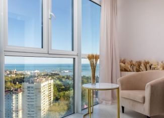 Продаю 1-комнатную квартиру, 37 м2, Сочи, Депутатская улица, 10Б/1, ЖК Метрополь