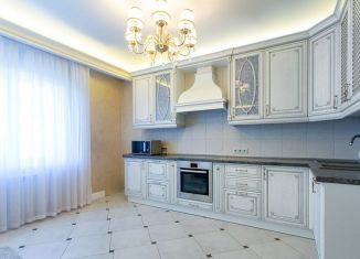 Продам 3-ком. квартиру, 89.8 м2, Новосибирск, ЖК Оазис, улица Лескова, 21