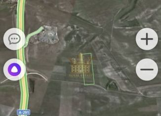 Продается земельный участок, 100 сот., село Глубокий Яр, улица 50 лет ВЛКСМ