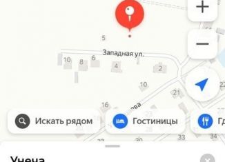 Продам земельный участок, 12 сот., Унеча, Западная улица