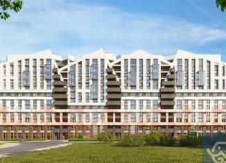 Продажа 1-комнатной квартиры, 43.4 м2, Калининград, улица Маршала Борзова, 109, ЖК Альпы