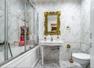 Продается 2-ком. квартира, 52.8 м2, Мурино, Екатерининская улица, 6к2, ЖК Виктория