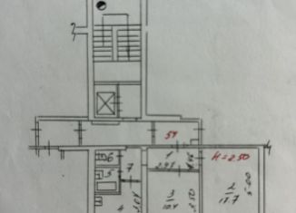 Продажа 2-ком. квартиры, 47.9 м2, Краснодар, улица Думенко, 12, улица Думенко