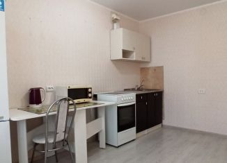 Сдается в аренду 1-комнатная квартира, 44 м2, Тюмень, Газопромысловая улица, 8, ЖК Новый Мыс 2.0