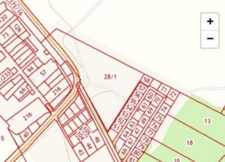 Продам участок, 377 сот., деревня Башарово