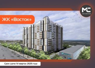 Продается трехкомнатная квартира, 78.2 м2, Владимир, Фрунзенский район