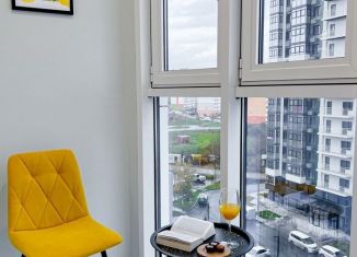 1-ком. квартира на продажу, 44 м2, Краснодар, улица имени Валерия Гассия, 4/7лит2, ЖК Фреш