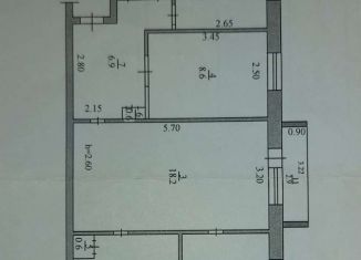 Продаю 4-ком. квартиру, 65 м2, Якутск, улица Каландаришвили, 25/6, Октябрьский округ