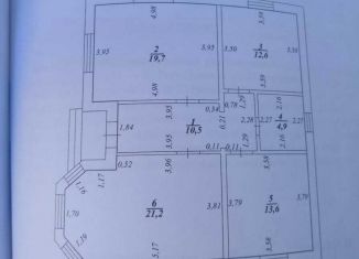 Продаю дом, 87 м2, станица Гостагаевская, Партизанская улица
