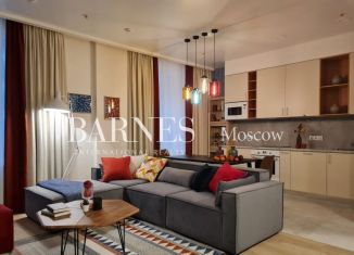 Продается 3-комнатная квартира, 88.4 м2, Москва, Докучаев переулок, 2с3, метро Комсомольская