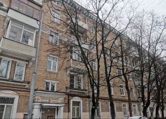 Продам двухкомнатную квартиру, 64 м2, Москва, бульвар Матроса Железняка, 5, станция Красный Балтиец