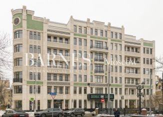 Продам четырехкомнатную квартиру, 143 м2, Москва, Басманный район, Покровский бульвар, 5