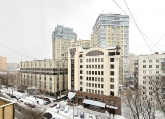 Продам трехкомнатную квартиру, 72 м2, Москва, Донская улица, 8, Донская улица