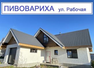 Продается коттедж, 155 м2, село Пивовариха, Рабочая улица, 54